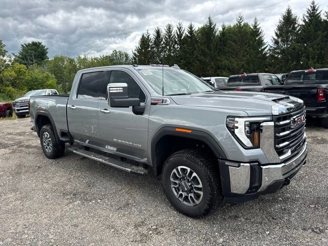 2026 GMC Sierra 2500HD SLT