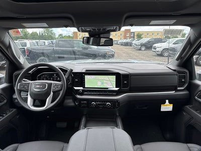 2026 GMC Sierra 2500HD SLT