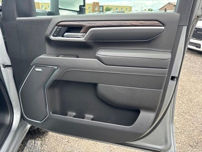 2026 GMC Sierra 2500HD SLT
