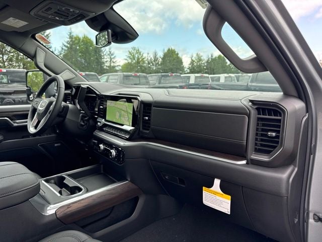 2026 GMC Sierra 2500HD SLT