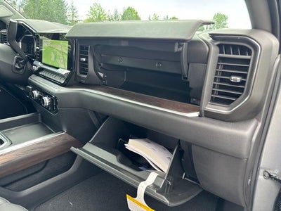 2026 GMC Sierra 2500HD SLT
