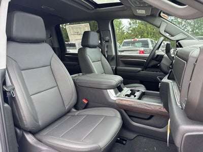 2026 GMC Sierra 2500HD SLT