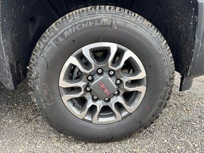2026 GMC Sierra 2500HD SLT
