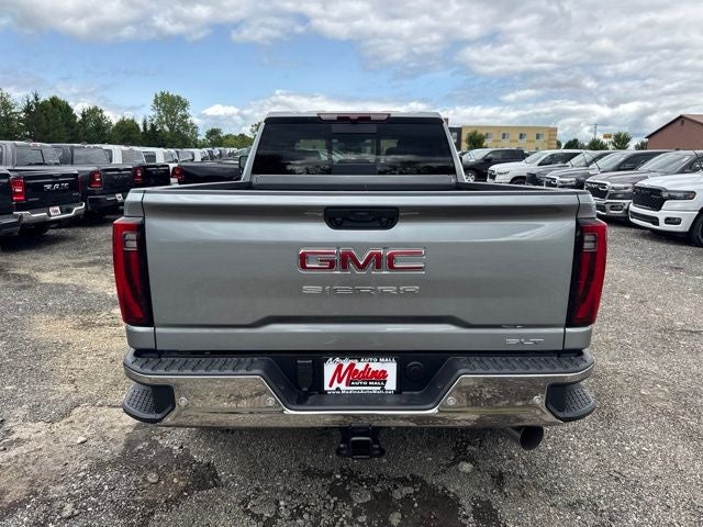 2026 GMC Sierra 2500HD SLT