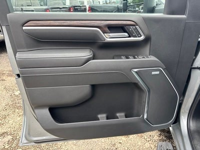 2026 GMC Sierra 2500HD SLT