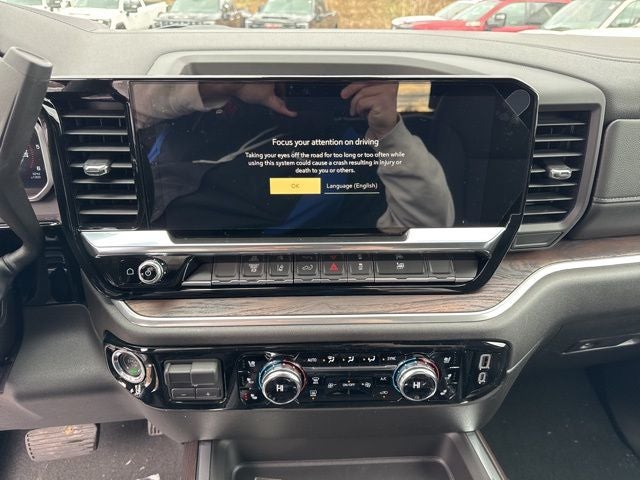 2026 GMC Sierra 2500HD SLT