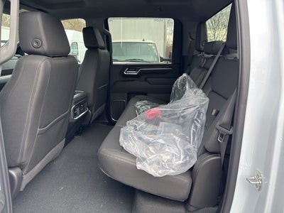 2026 GMC Sierra 2500HD SLT