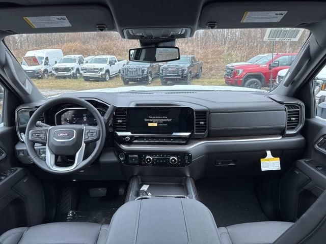 2026 GMC Sierra 2500HD SLT