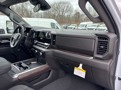 2026 GMC Sierra 2500HD SLT