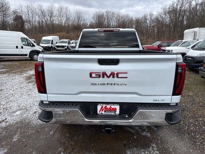 2026 GMC Sierra 2500HD SLT