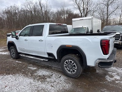 2026 GMC Sierra 2500HD SLT