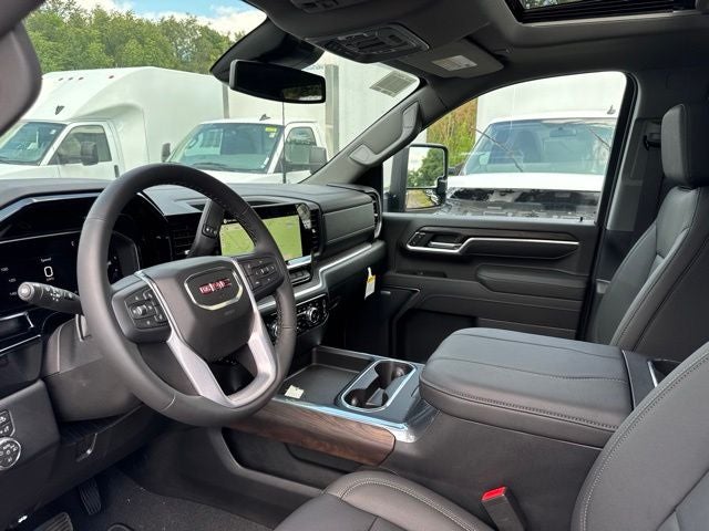 2026 GMC Sierra 2500HD SLT