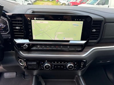2026 GMC Sierra 2500HD SLT