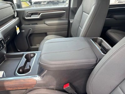 2026 GMC Sierra 2500HD SLT