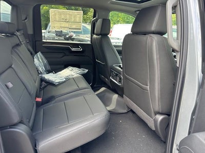 2026 GMC Sierra 2500HD SLT
