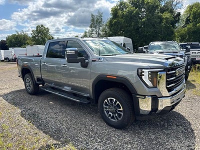 2026 GMC Sierra 2500HD SLT