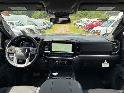 2026 GMC Sierra 2500HD SLT