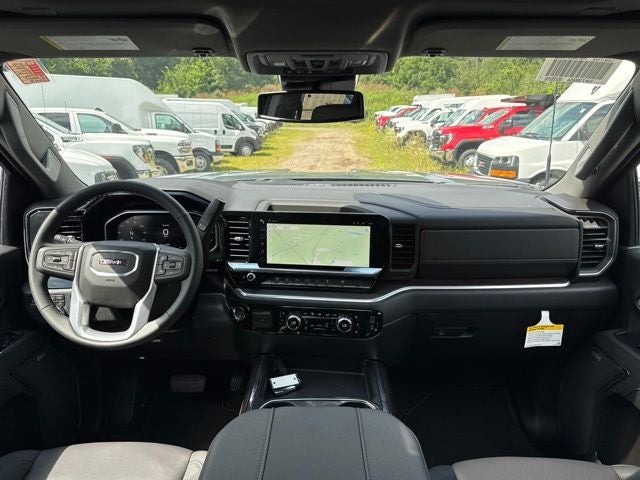 2026 GMC Sierra 2500HD SLT