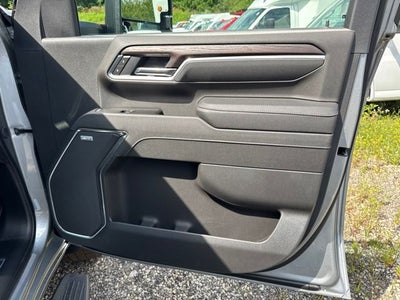 2026 GMC Sierra 2500HD SLT