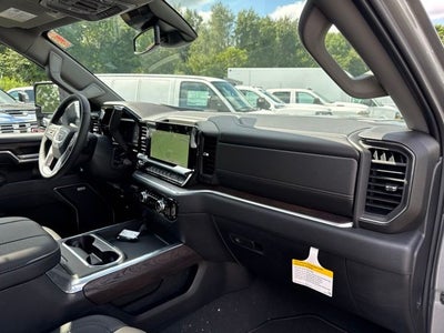 2026 GMC Sierra 2500HD SLT