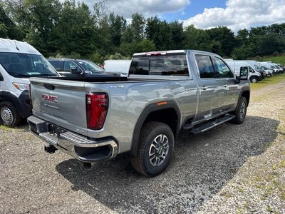 2026 GMC Sierra 2500HD SLT