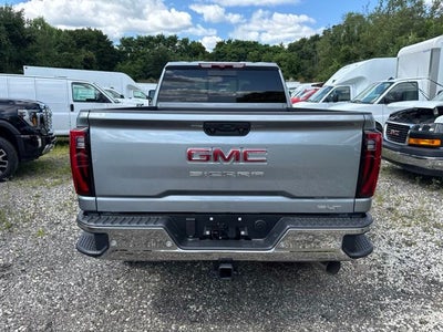 2026 GMC Sierra 2500HD SLT