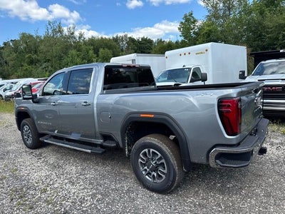 2026 GMC Sierra 2500HD SLT