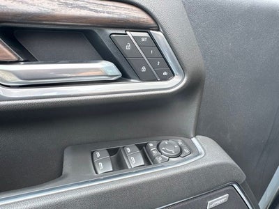 2026 GMC Sierra 2500HD SLT