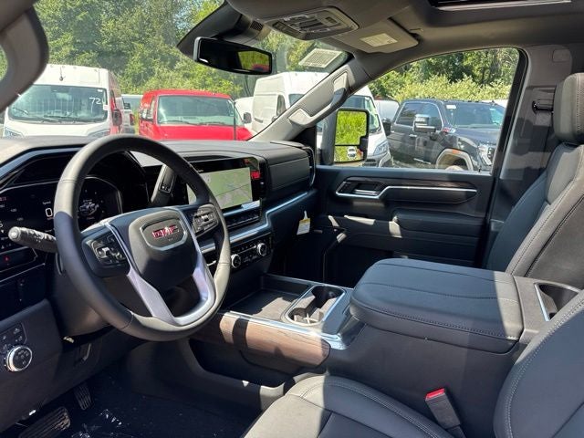2026 GMC Sierra 2500HD SLT