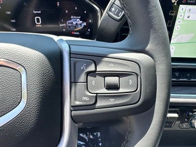2026 GMC Sierra 2500HD SLT