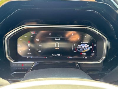 2026 GMC Sierra 2500HD SLT