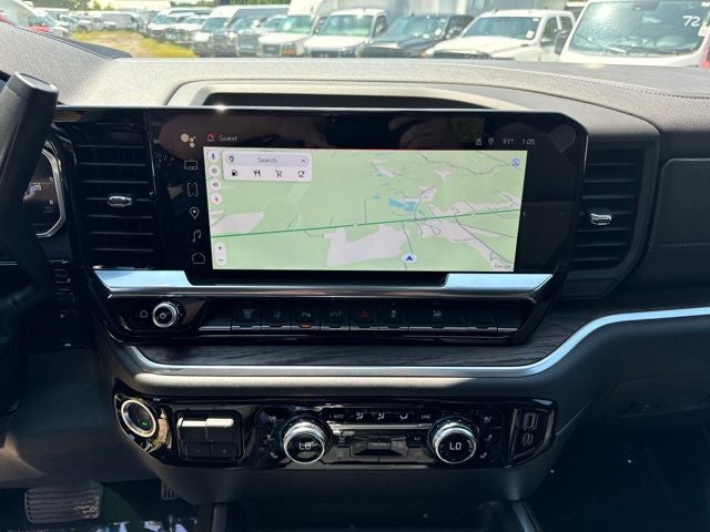 2026 GMC Sierra 2500HD SLT