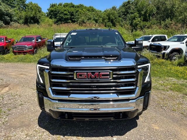 2026 GMC Sierra 2500HD SLT