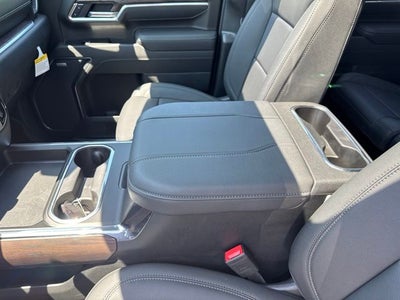 2026 GMC Sierra 2500HD SLT