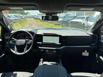 2026 GMC Sierra 2500HD SLT