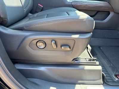 2026 GMC Sierra 2500HD SLT
