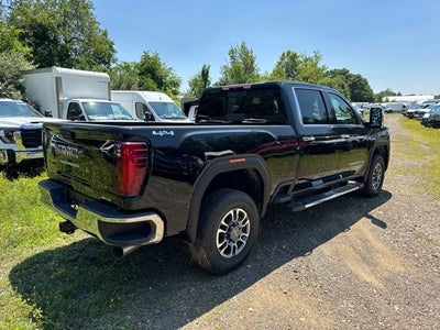 2026 GMC Sierra 2500HD SLT