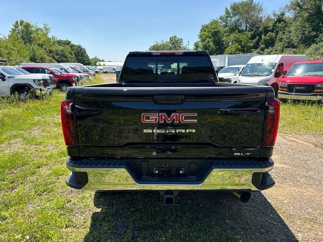 2026 GMC Sierra 2500HD SLT