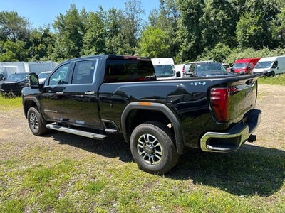 2026 GMC Sierra 2500HD SLT
