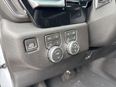 2026 GMC Sierra 2500HD SLT