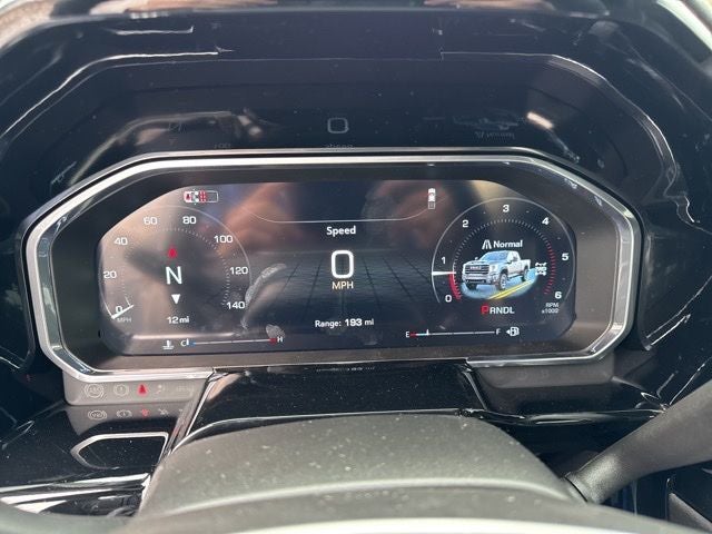 2026 GMC Sierra 2500HD SLT