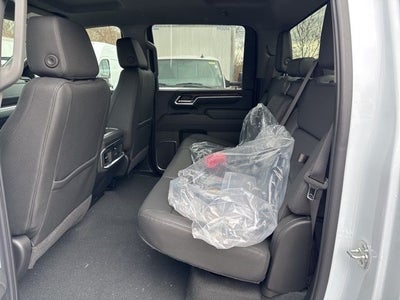 2026 GMC Sierra 2500HD SLT