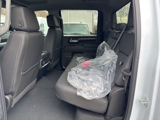 2026 GMC Sierra 2500HD SLT