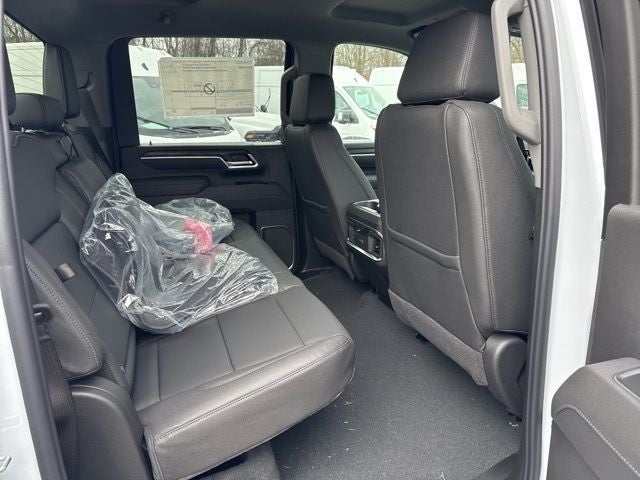 2026 GMC Sierra 2500HD SLT