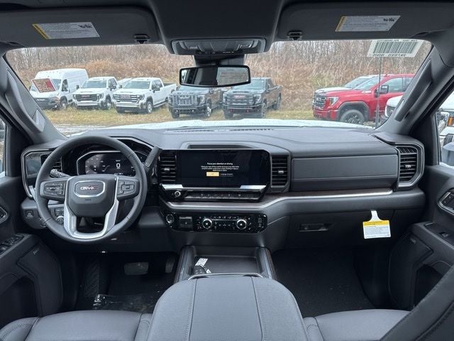 2026 GMC Sierra 2500HD SLT