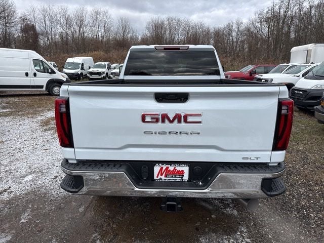 2026 GMC Sierra 2500HD SLT
