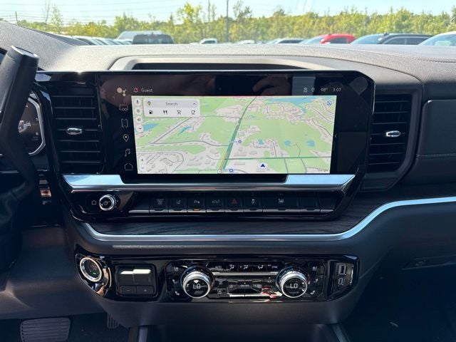 2026 GMC Sierra 2500HD SLT