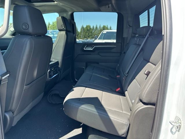 2026 GMC Sierra 2500HD SLT