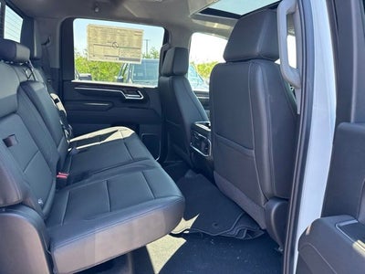 2026 GMC Sierra 2500HD SLT