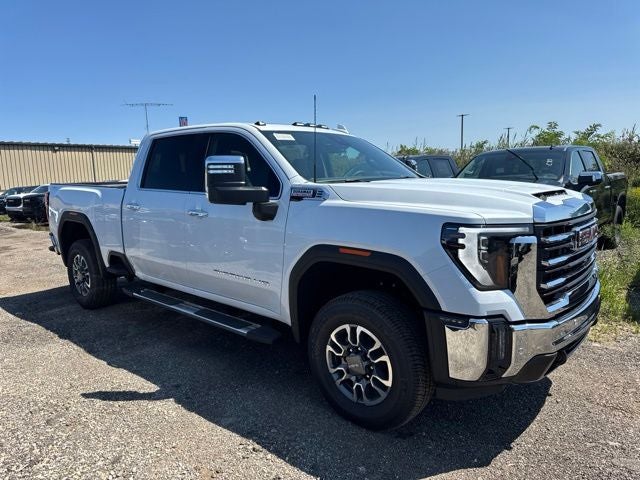 2026 GMC Sierra 2500HD SLT
